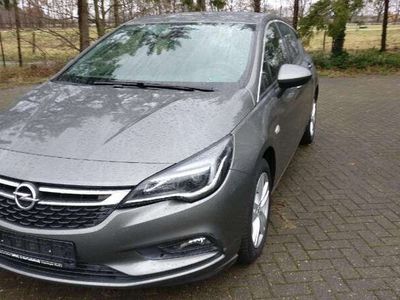 gebraucht Opel Astra 1.4 Dynamic Navi Sitzh.R-Kam.Allwetter