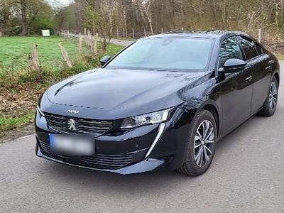 Usata Peugeot 508 Allure 130 CV (95 kW) 2022 Nero Berlina