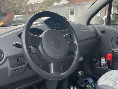 Chevrolet Matiz