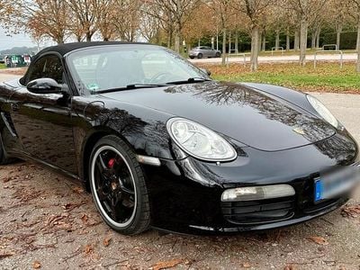 Porsche Boxster S