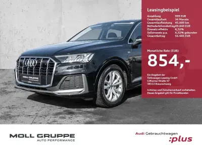 Gebraucht Audi Q7