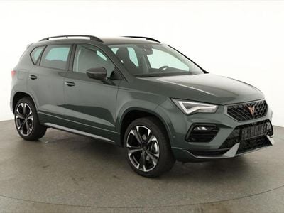 Nuova Cupra Ateca Basis 190 CV (139 kW) 2026 Verde SUV