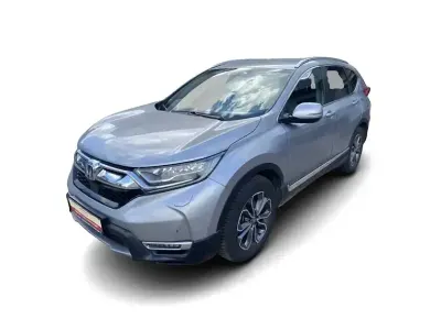Gebraucht Honda CR-V Hybrid 2022 Silber SUV