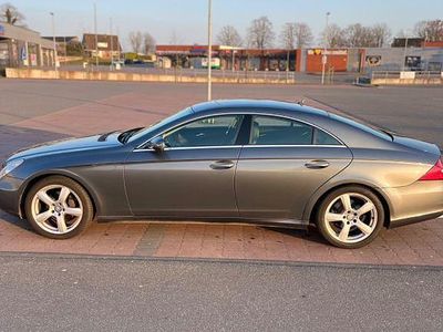 Mercedes CLS320