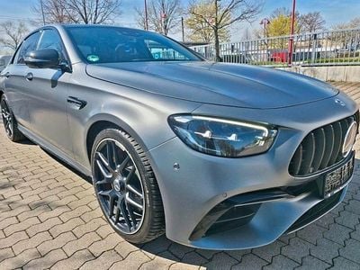 Second-hand Mercedes E63S AMG 612 CP (450 kW) 2023 Gri Berlinǎ