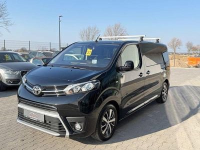Gebraucht Toyota Proace Verso 150 PS (110 kW) 2019 Schwarz Kombi