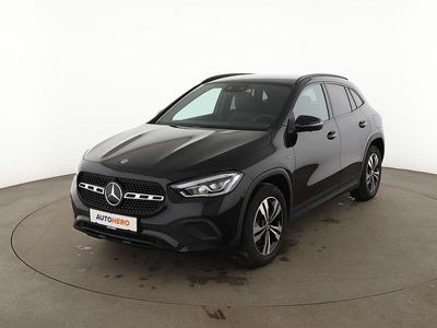 Gebraucht Mercedes GLA250 Progressive 163 PS (119 kW) 2020 Schwarz SUV