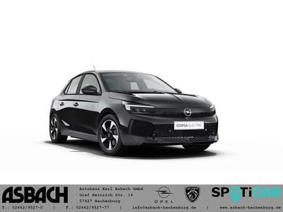 Nouă Opel Corsa-e 100 kW (136 CP) 2026 Negru Hatchback
