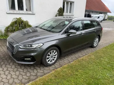 Gebraucht Ford Mondeo Business Edition 150 PS (110 kW) 2019 Grau Kombi