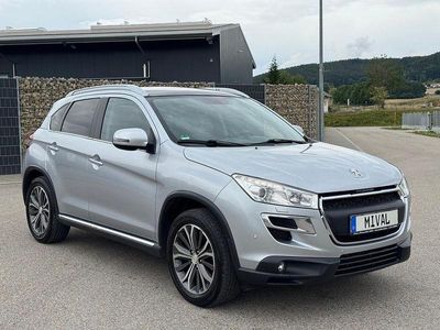 Peugeot 4008