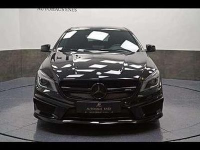 Mercedes CLA45 AMG