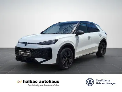 Gebraucht VW T-Roc R-line 150 PS (110 kW) 2026 Weiß SUV