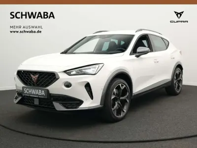 Gebraucht Cupra Formentor VZ 310 PS (228 kW) 2024 Weiß SUV