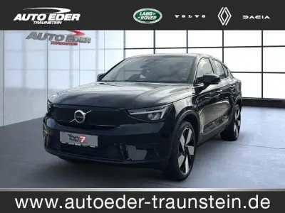 Gebraucht Volvo C40 Core 300 kW (408 PS) 2022 Schwarz SUV