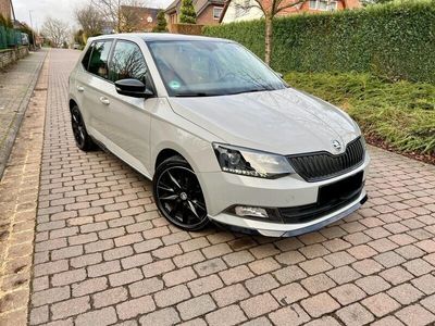 gebraucht Skoda Fabia 1.0l TSI 70kW Monte Carlo Monte Carlo