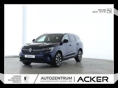 Gebraucht Renault Espace Techno 200 PS (147 kW) 2025 Blau SUV
