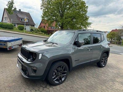 Gebraucht Jeep Renegade 241 PS (177 kW) 2022 Grau SUV