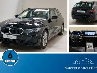 Gebraucht BMW 320 Shadowline 190 PS (139 kW) 2024 Schwarzkeine angabe Kombi