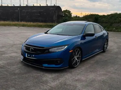Gebraucht Honda Civic