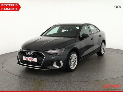 Gebraucht Audi A3 Advanced 110 PS (80 kW) 2022 Grau Limousine