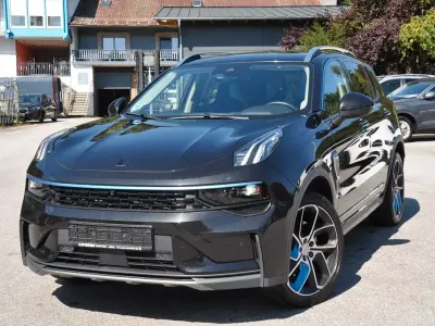 Gebraucht Lynk & Co 01