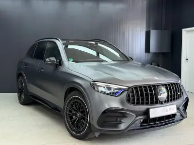 Gebraucht Mercedes GLC43 AMG