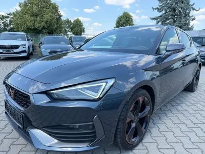 Gebraucht Cupra Leon 150 PS (110 kW) 2023 Grau Limousine