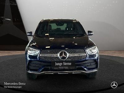 Mercedes GLC300e