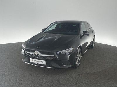 Mercedes CLA220 Shooting Brake