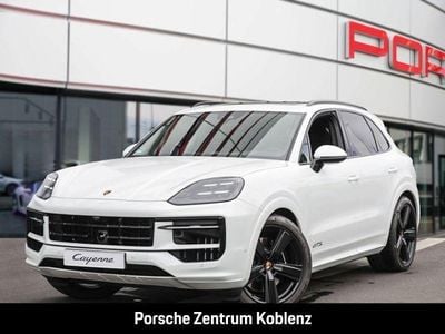Porsche Cayenne GTS