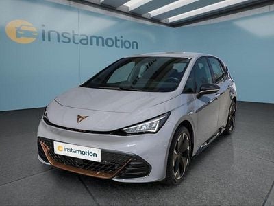 Gebraucht Cupra Born 150 kW (204 PS) 2024 Grau Kleinwagen