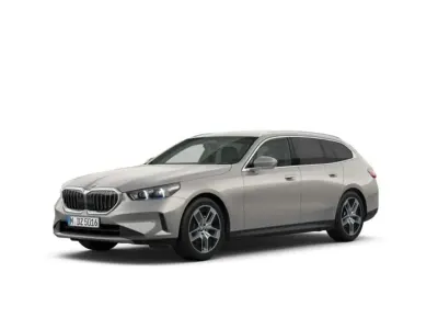 Neu BMW 520 190 PS (139 kW) 2026 Grau Limousine