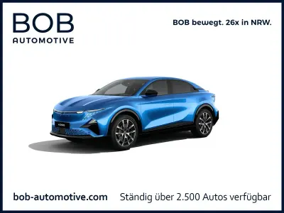 Neu Alpine A390 294 kW (401 PS) 2026 Abysse blau SUV