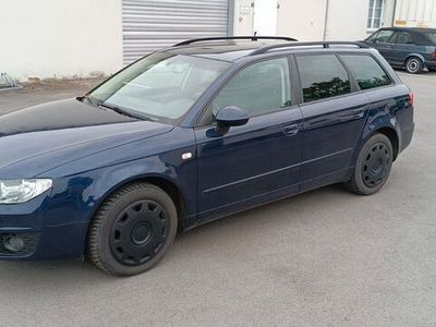 gebraucht Seat Exeo ST 2.0 TDI CR 105kW Style Style