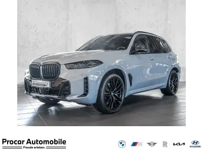 Gebraucht BMW X5 M Sport 286 PS (210 kW) 2025 Grau SUV