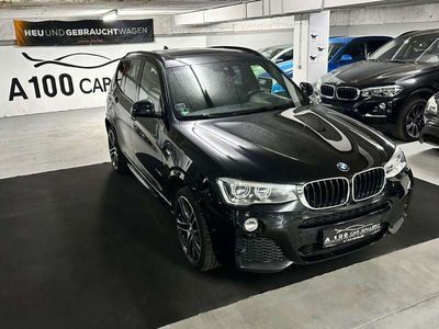 gebraucht BMW X3 xDrive20d M Sport*Navi*Kamera*LED*Panorama