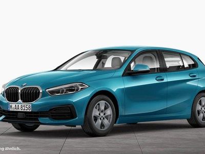 Snapper rocks blue Gebraucht 2022 BMW 118 Advantage Kleinwagen | 21.500 € (Fairer Preis)