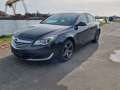 gebraucht Opel Insignia 2.0 Turbo Business Facelift 250PS