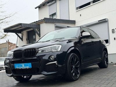 Schwarz Gebraucht 2016 BMW X4 M Sport SUV | 22.900 € (Guter Preis)