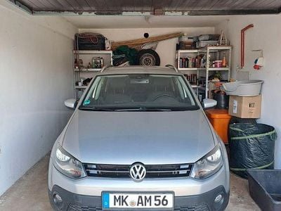 VW Polo Cross