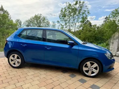 Gebraucht Skoda Fabia