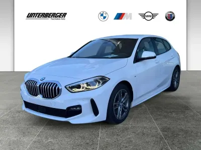 Gebraucht BMW 118 Performance 136 PS (100 kW) 2022 Alpinweiß uni Limousine