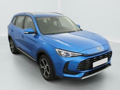 Neu MG ZS 102 PS (75 kW) 2026 Como blue SUV