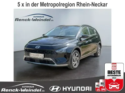 Gebraucht Hyundai Bayon