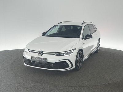 Weiß Gebraucht 2024 VW Golf VIII R-line Kombi | 26.710 € (Guter Preis)