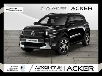 Citroën e-C3 Aircross