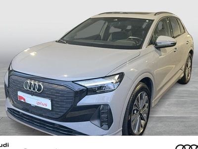 Gebraucht Audi Q4 e-tron Advanced 150 kW (204 PS) 2023 Grau SUV