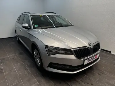 Gebraucht Skoda Superb