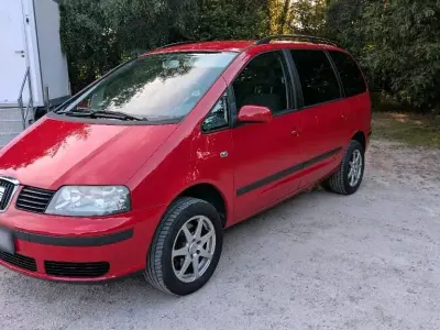 Gebraucht Seat Alhambra