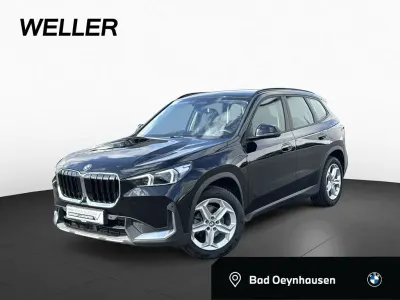 Gebraucht BMW X1 Comfort Edition 150 PS (110 kW) 2024 Schwarz (schwarz) SUV